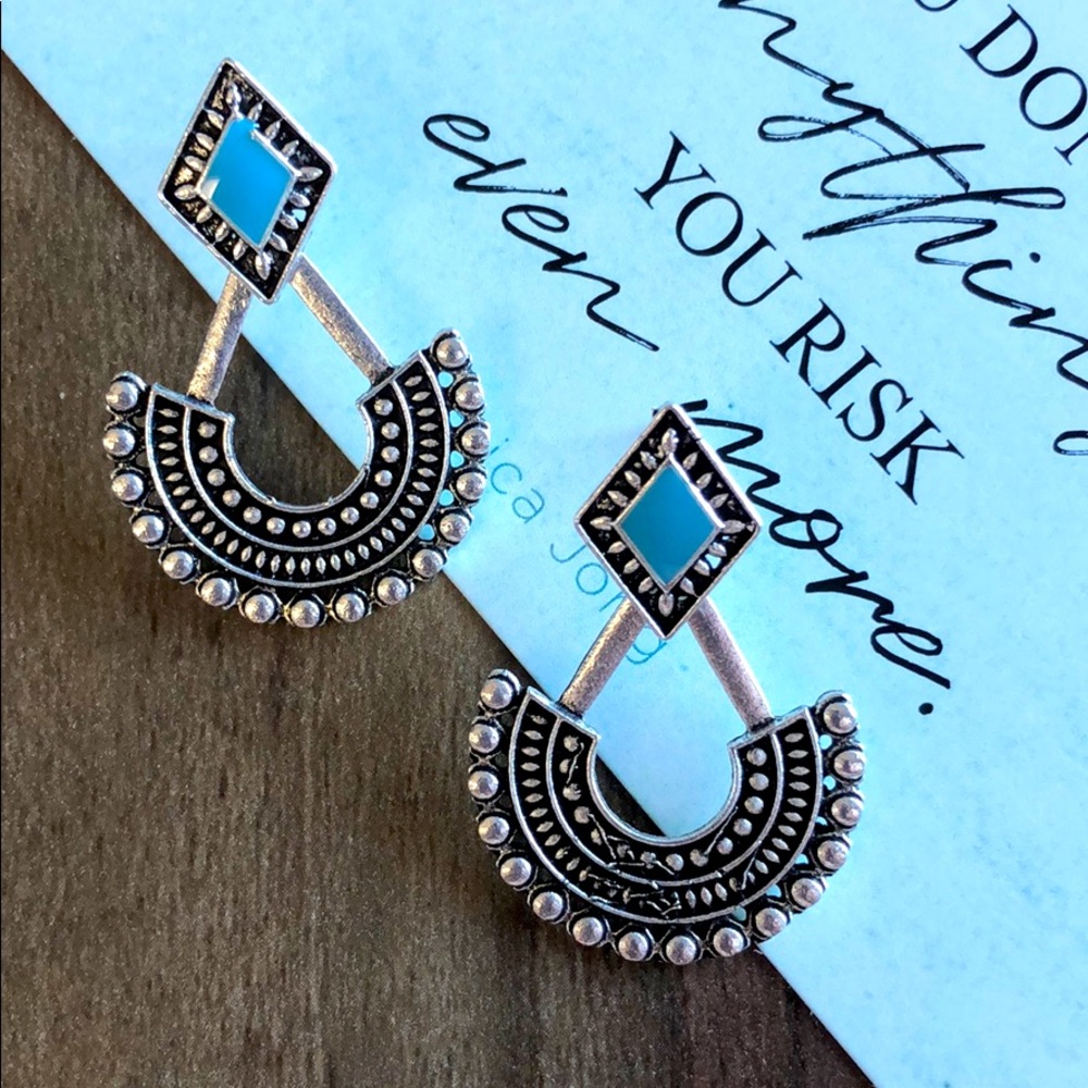Vintage earrings